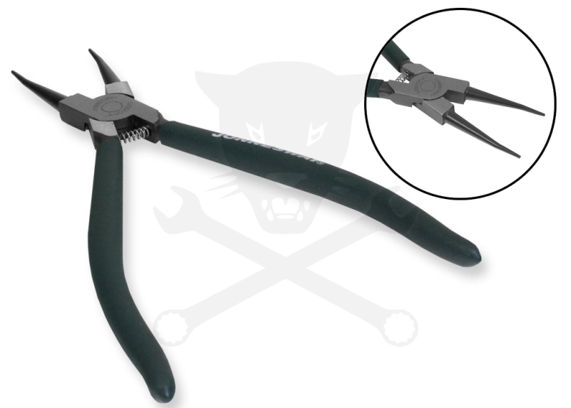 Fogó seeger Jonnesway belső egyenes 230mm