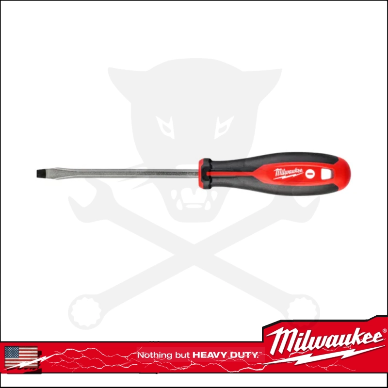 Csavarhúzó lapos 1.0 x 5.5 x 125 mm - Milwaukee