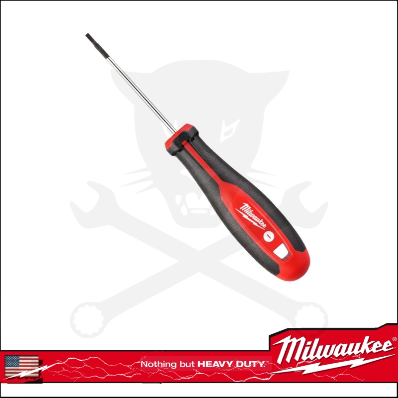 Csavarhúzó lapos 0.4 x 2 x 65 mm - Milwaukee