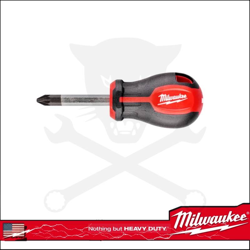 Csavarhúzó PZ2 x 45 mm marok - Milwaukee