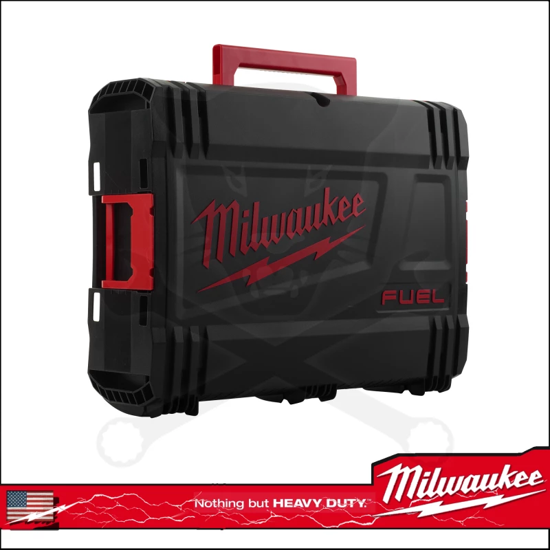 Heavy Duty szerszámtartó műanyag 475x358x132 mm koffer Milwaukee -