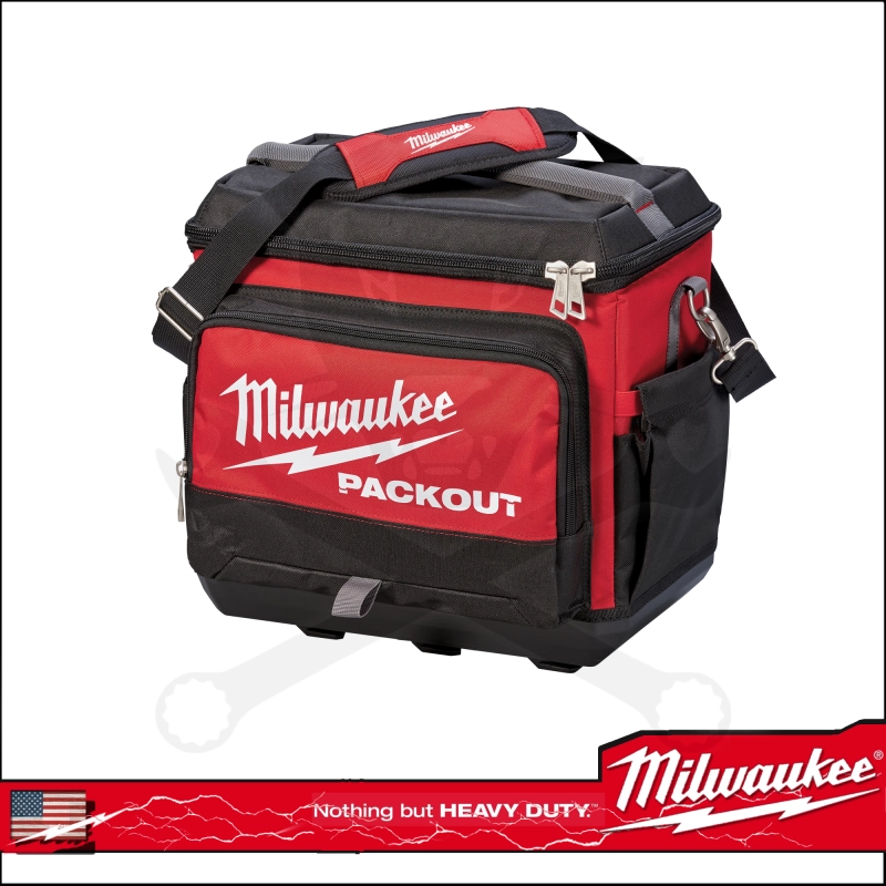 Packout - Hűtőtáska, 380x240x330 mm 20 L - Milwaukee