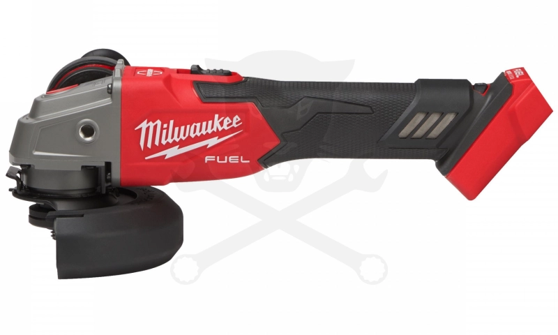 Sarokcsiszoló, akkus 18V - akku nélkül - M18 125 mm Milwaukee (FSAGV125XB-0X)
