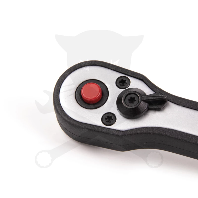 Crowa racsnis kulcs 1/4" extrém erős és lapos kivitel PROXXON