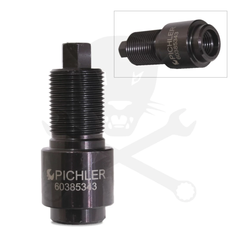 Pichler tartozék SOFIM-24 kihúzó felső adapter SOFIM-piezó porlasztóhoz(60385343