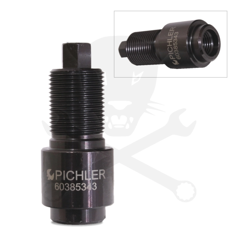 Pichler tartozék SOFIM-24 kihúzó felső adapter SOFIM-piezó porlasztóhoz(60385343