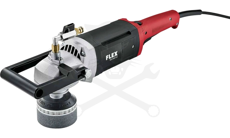 Kőcsiszoló, vizes 130 mm 1600 W - M14 - PRCD - FLEX (LW 1202 SN PRCD)