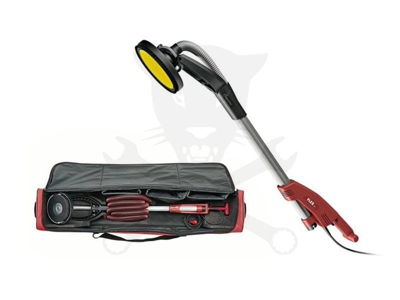 Falcsiszoló zsiráf, hosszú szár 500 W 225 mm- kerek FLEX (GE 5TB-L-SH 230-CEE)