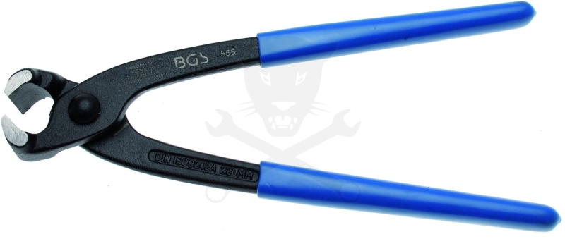 Fogó mechanikai rabitz-fogó 220 mm BGS