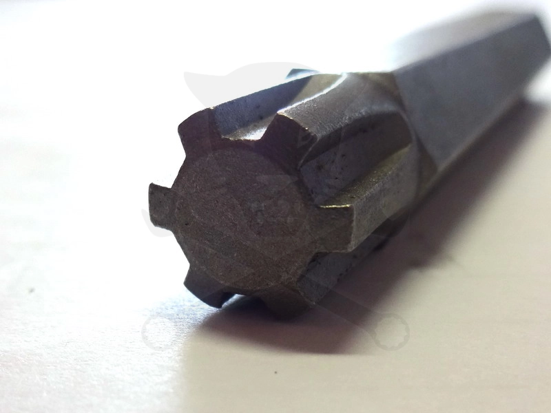 Bit ribe M12 h: 88 mm Genius