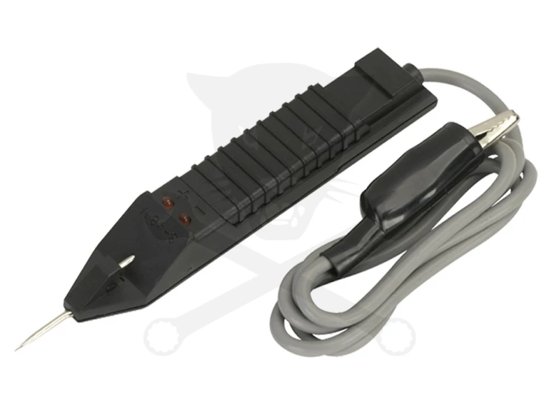Próbalámpa LED-es 3-48V-ig