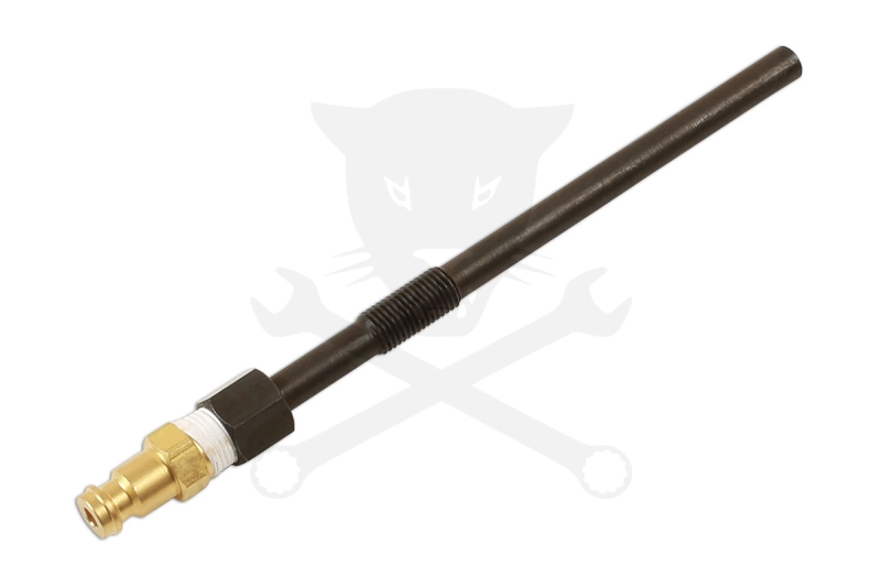 Adapter - Kompressziómérő diesel adapter M 8x1.00 x 147 mm