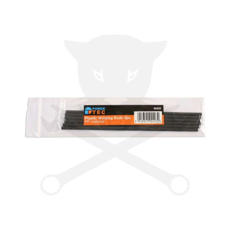 Műanyag hegesztő-pálca - PP - 3.0 x 170 mm - 6 db