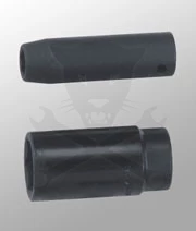 Légkulcsfej 1/2" 6 l.h. 12-es Genius