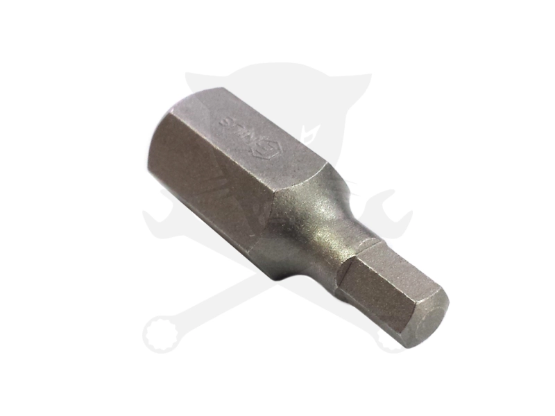 Bit 10 mm-es imbusz  5 x 30 mm