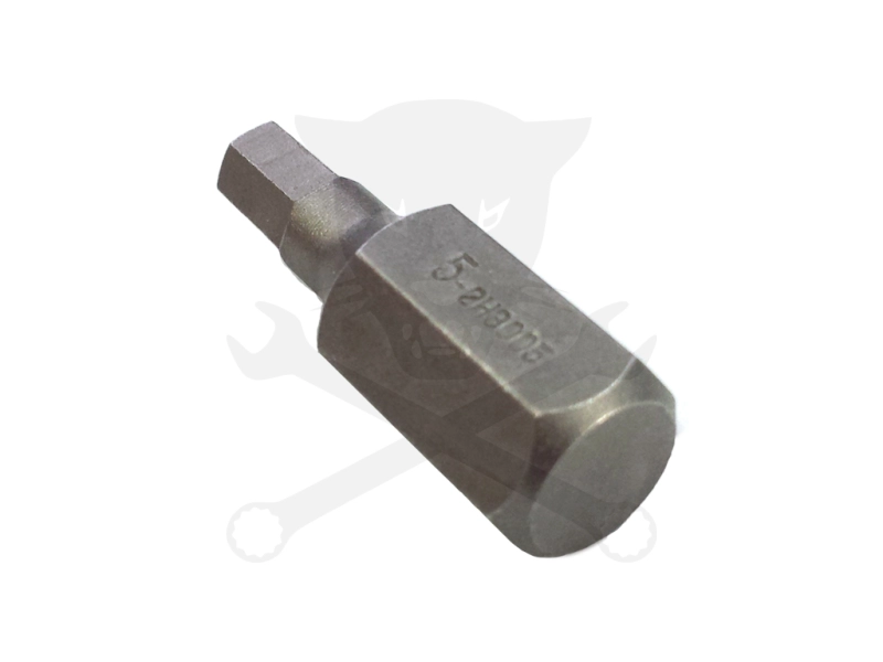 Bit 10 mm-es imbusz  5 x 30 mm