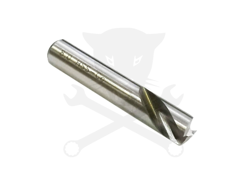 Ponthegesztés lefúró  8 x 45 mm HSS Co