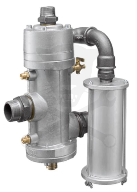 Homokfúvó géphez CLEMCO RMS-2000 hangtompítóhoz belső alu szűrőbetét