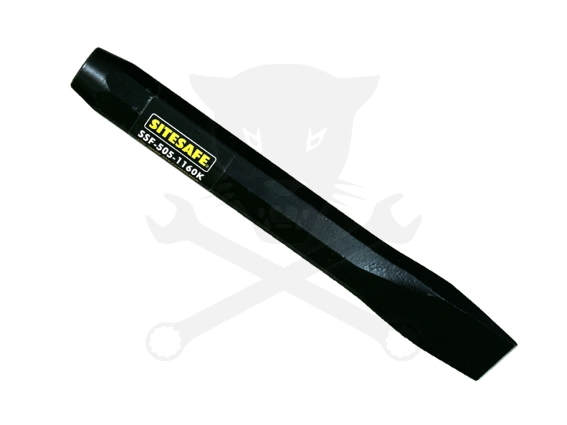 Hidegvágó 25x200 mm lapos Kennedy (SSF-505-1160K)