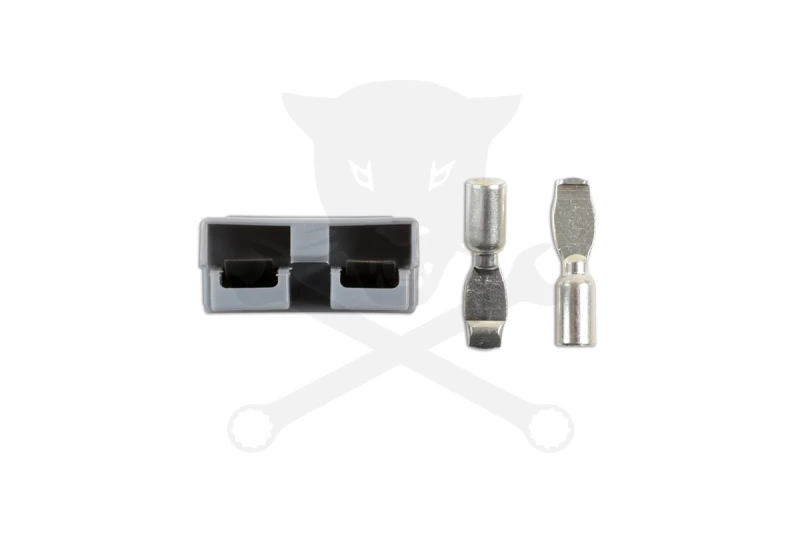 Elektromos csatlakozó - Anderson tip. dugó  50 Amp