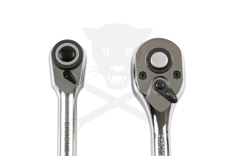 Racsnis hajtószár Micro fej   1/4" - 72 fogú