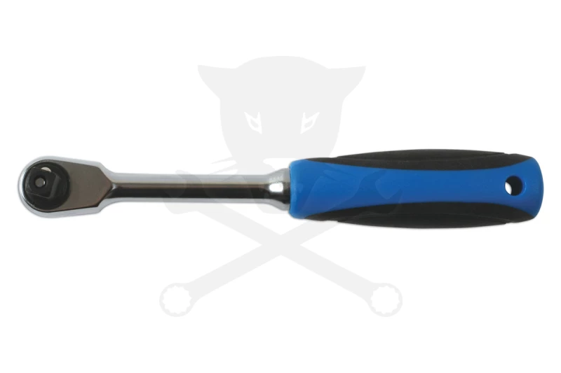 Racsnis hajtószár Micro fej   1/4" - 72 fogú