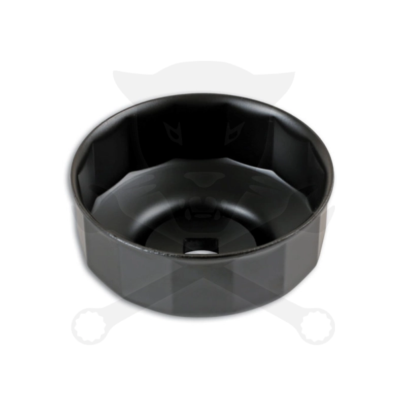 Olajszűrő leszedő kupak 068 mm x 14 lap - 3/8" - Laser
