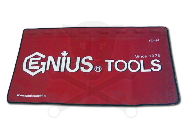 Sárvédő takaró mágneses Genius nagy 1050x600 mm