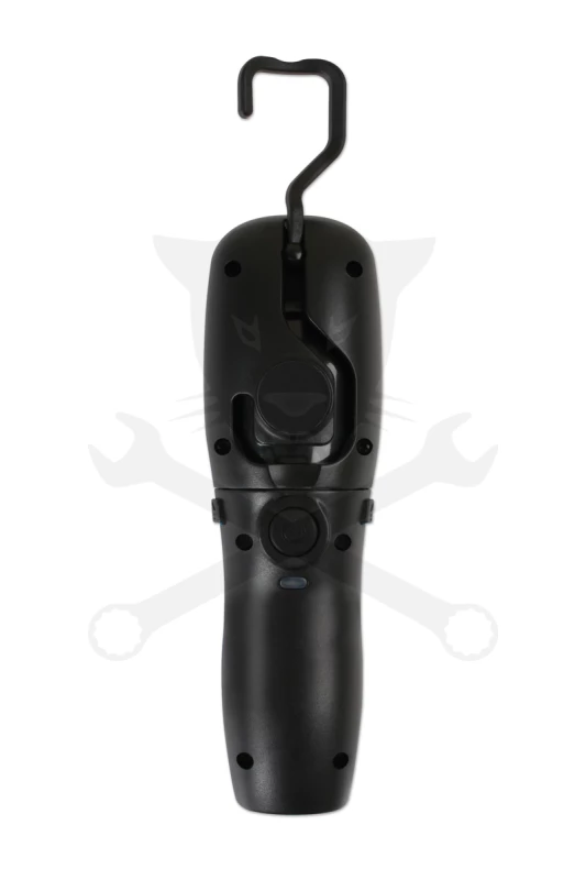 Szerelőlámpa LED 01 COB ledes - akkus, profi 2W 220 Lumen + USB