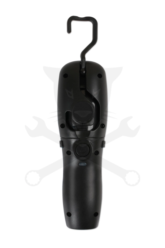 Szerelőlámpa LED 01 COB ledes - akkus, profi 2W 220 Lumen + USB