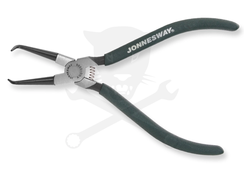 Fogó seeger Jonnesway belső hajlított 175mm