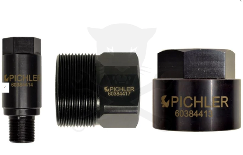 Pichler porlasztó kihúzó adapter készlet 3 db-KB Bosch porlasztókhoz UNI
