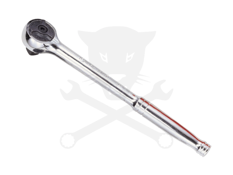 Crowa racsnis kulcs 1/2" 72 fog Genius