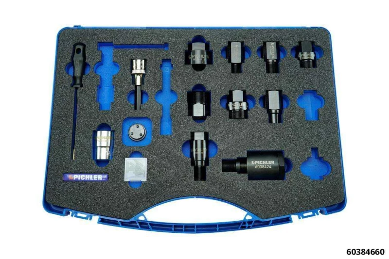 Pichler porlasztó kihúzó adapter készlet 15 db-os UNIVERZÁLIS - A