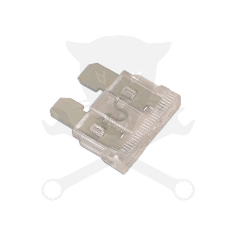 Biztosíték, hagyományos - 25 Amperes 50 db-os kiszerelés - Connect
