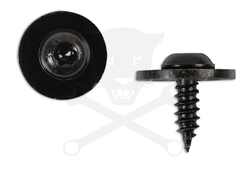 Acél rögzítőcsavar Torx fejű 4 x 14 mm 10 db -