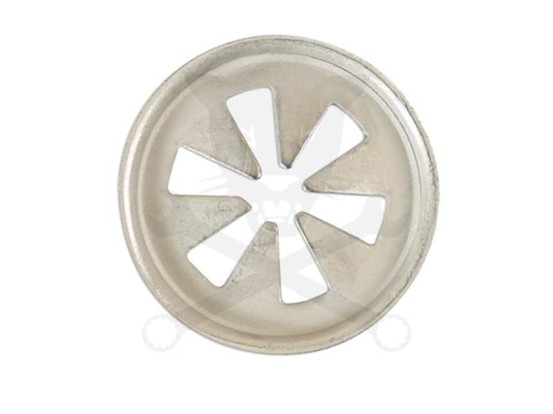 Hővédőlemez rögzítő készlet 10db D=21.6 mm Audi-Seat-Skoda-VW-Ford