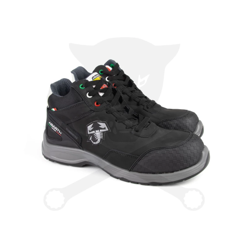 Munkavédelmi cipő ABARTH - ZEROCENTO X-TREME S3 ESD 44-es