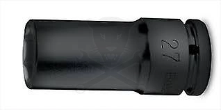 Légkulcsfej 1/2" 6 l.h. 27-es - Beta