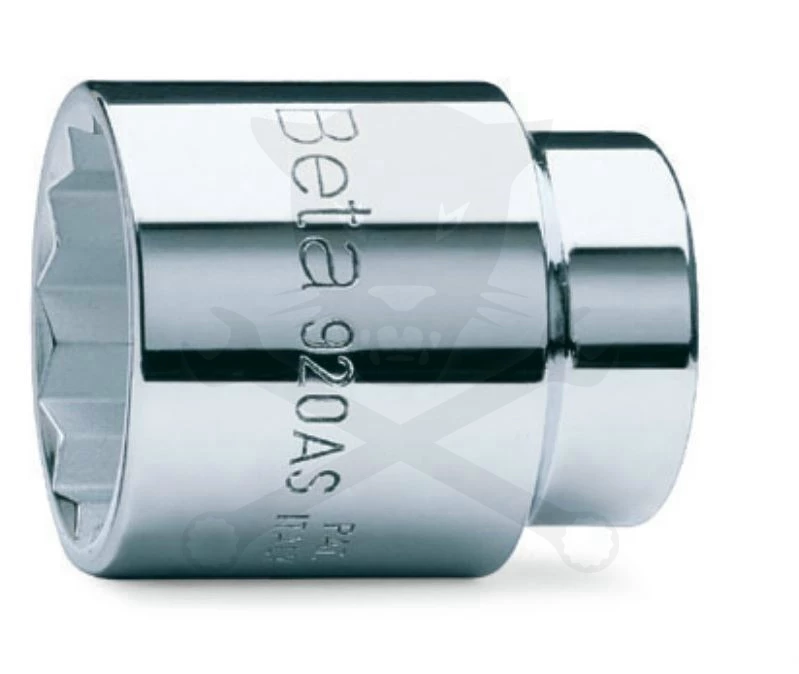 Crowafej 1/2" 12 l.h. colos 3/8"-os Beta (920AS-3/8)
