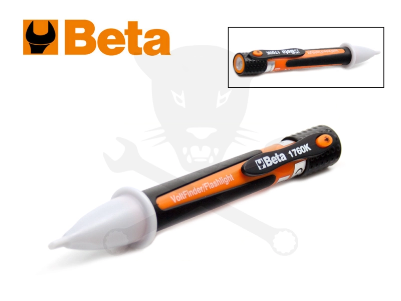 Feszültség teszter LED-es - Beta