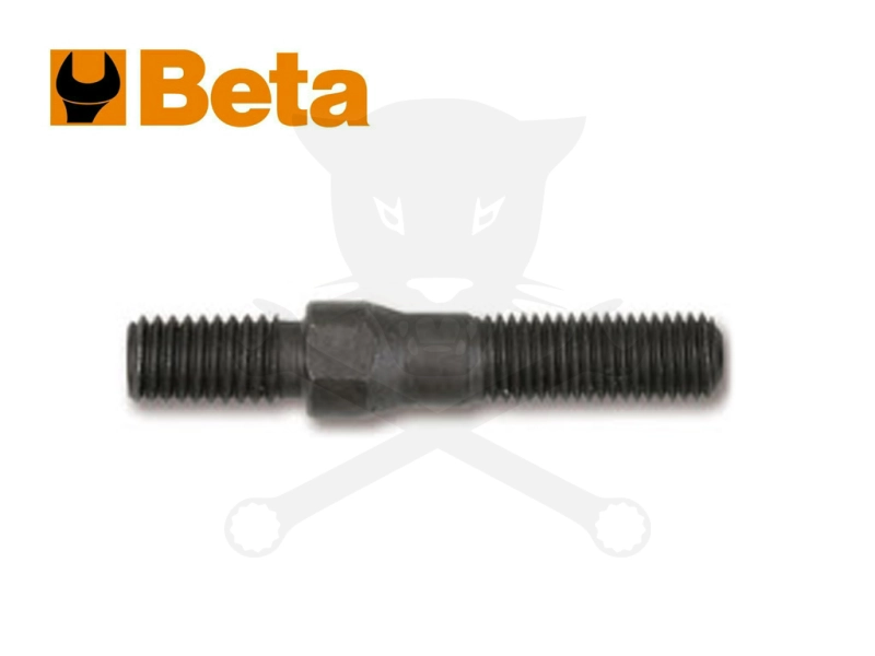 Szegecsanya behúzó - hoz cserélhető fej M 8- Beta