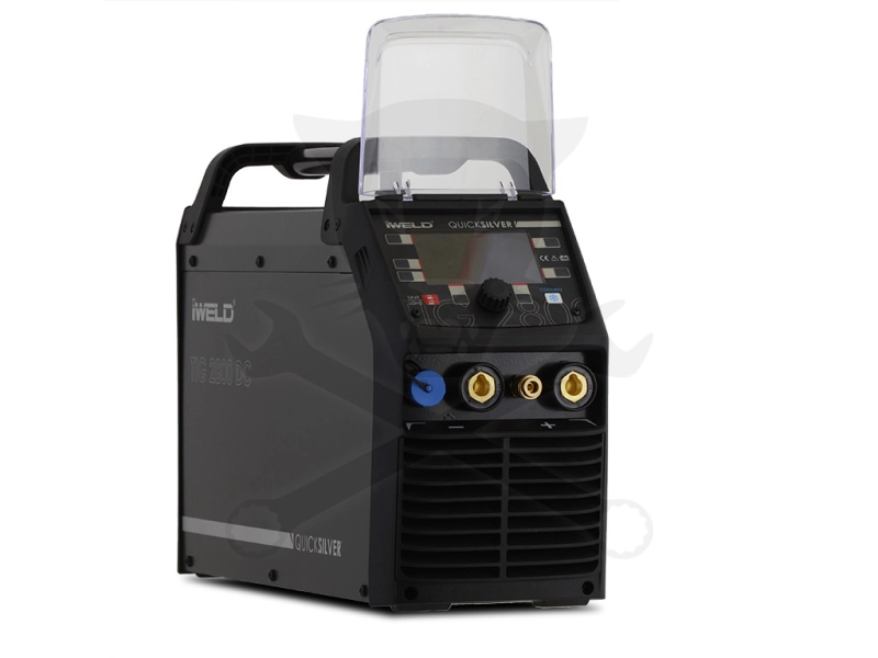 Hegesztő inverter TIG 2800 DC