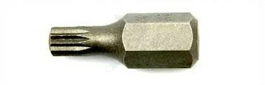 Bit spline M12*30 mm