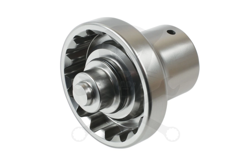 Központi kerékanya spec. kulcs 3/4" 15 szögű - Porsche 991 - AT18