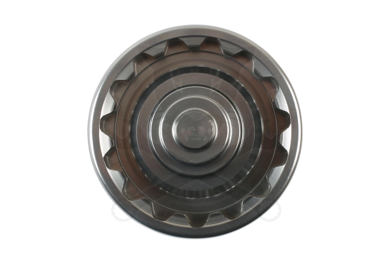 Központi kerékanya spec. kulcs 3/4" 15 szögű - Porsche 991 - AT18