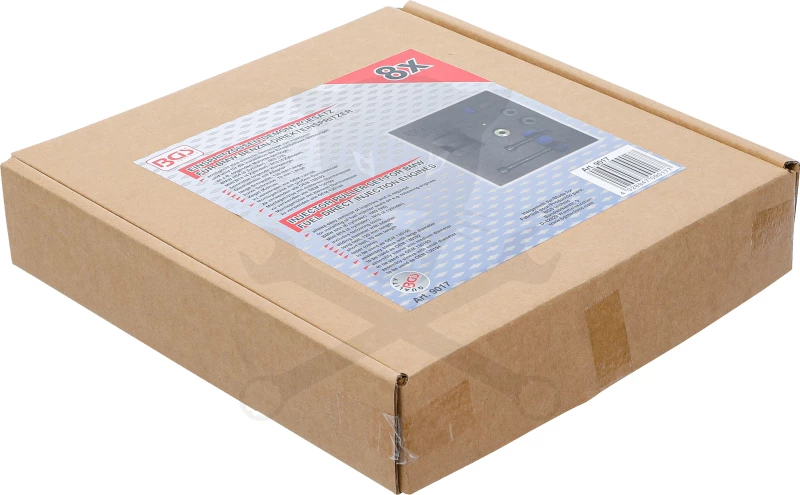 Injektorszerelő készlet benzines BMW N54-N63-N14-N18 -1/6 EVA tálcás - BGS