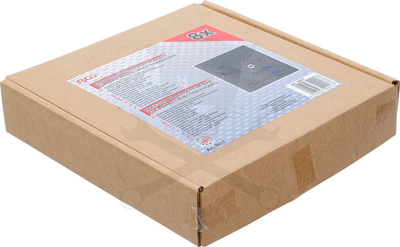 Injektorszerelő készlet benzines BMW N54-N63-N14-N18 -1/6 EVA tálcás - BGS