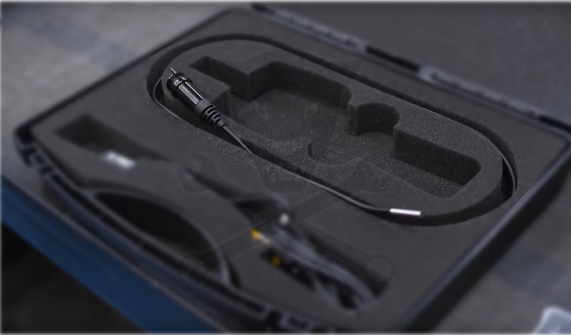 Videoszkóp 3.9 mm-es LAS-6934 kamerához KÜLÖN KAMERAFEJ -Laser Tools