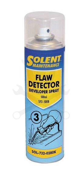 Repedésvizsgáló spray 03 - előhívó folyadék - SF3-500B (SOL-732-0280K)